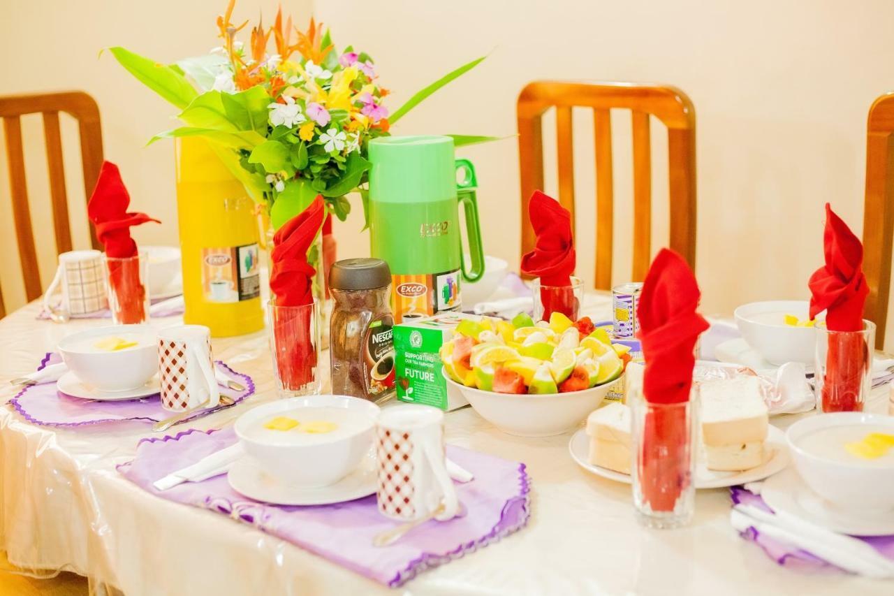 Charis Home Services Haatso Екстериор снимка